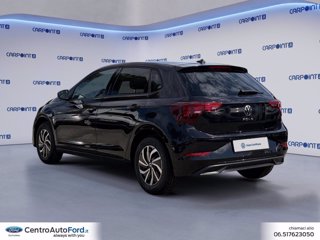 VOLKSWAGEN Polo 1.0 tsi edition plus 95cv dsg 2
