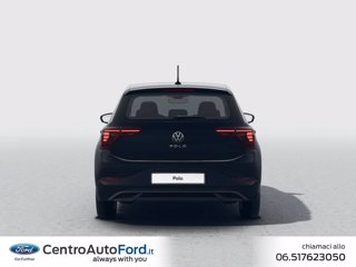 VOLKSWAGEN Polo 1.0 tsi edition plus 95cv dsg 3