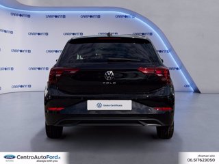 VOLKSWAGEN Polo 1.0 tsi edition plus 95cv dsg 3