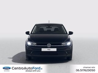 VOLKSWAGEN Polo 1.0 tsi edition plus 95cv dsg 4