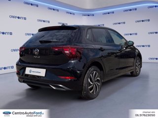 VOLKSWAGEN Polo 1.0 tsi edition plus 95cv dsg 4