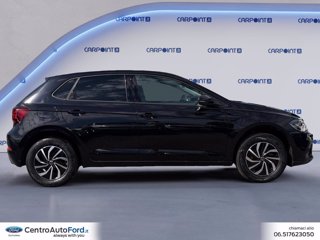 VOLKSWAGEN Polo 1.0 tsi edition plus 95cv dsg 5