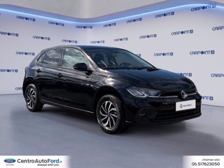 VOLKSWAGEN Polo 1.0 tsi edition plus 95cv dsg 6