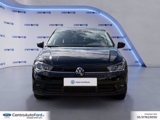 VOLKSWAGEN Polo 1.0 tsi edition plus 95cv dsg 7