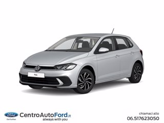 VOLKSWAGEN Polo 1.0 life 80cv 0