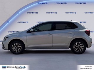 VOLKSWAGEN Polo 1.0 life 80cv 1
