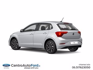 VOLKSWAGEN Polo 1.0 life 80cv 2