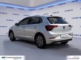 VOLKSWAGEN Polo 1.0 life 80cv 2