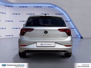 VOLKSWAGEN Polo 1.0 life 80cv 3