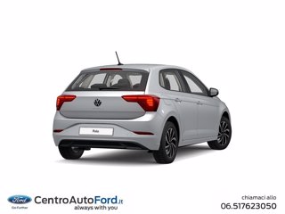 VOLKSWAGEN Polo 1.0 life 80cv 4