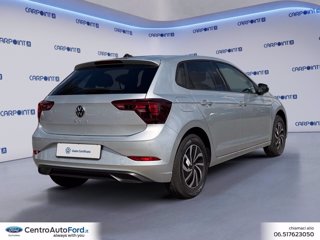 VOLKSWAGEN Polo 1.0 life 80cv 4