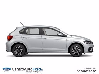 VOLKSWAGEN Polo 1.0 life 80cv 5