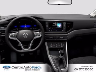 VOLKSWAGEN Polo 1.0 life 80cv 6
