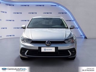 VOLKSWAGEN Polo 1.0 life 80cv 7