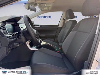 VOLKSWAGEN Polo 1.0 life 80cv 8