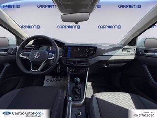 VOLKSWAGEN Polo 1.0 life 80cv 9