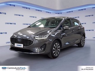 FORD Fiesta 5p 1.1 titanium gpl 75cv GPL 0