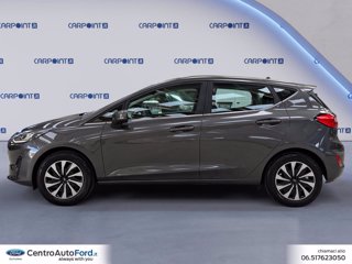 FORD Fiesta 5p 1.1 titanium gpl 75cv GPL 1