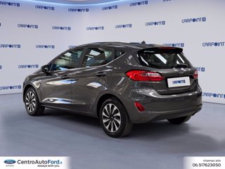 FORD Fiesta 5p 1.1 titanium gpl 75cv GPL 2