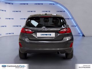 FORD Fiesta 5p 1.1 titanium gpl 75cv GPL 3