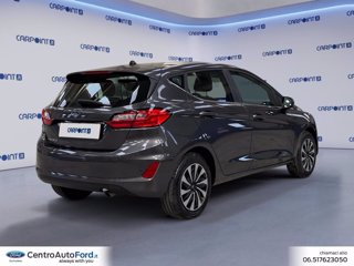 FORD Fiesta 5p 1.1 titanium gpl 75cv GPL 4
