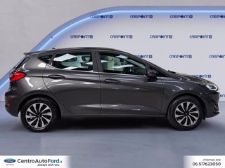 FORD Fiesta 5p 1.1 titanium gpl 75cv GPL 5