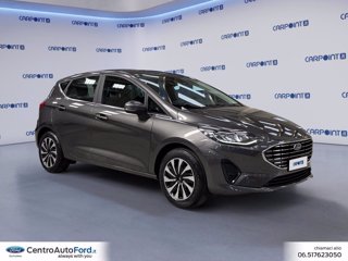 FORD Fiesta 5p 1.1 titanium gpl 75cv GPL 6