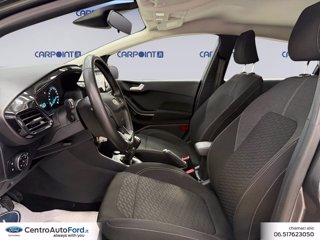 FORD Fiesta 5p 1.1 titanium gpl 75cv GPL 8