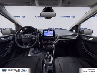 FORD Fiesta 5p 1.1 titanium gpl 75cv GPL 9