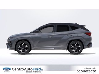 HYUNDAI Tucson 1.6 hev nline 2wd 239cv auto 1
