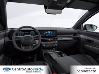 HYUNDAI Tucson 1.6 hev nline 2wd 239cv auto 3
