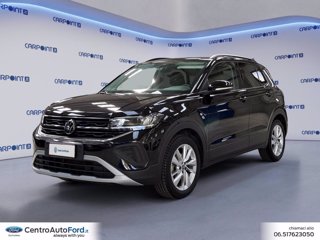 VOLKSWAGEN T-cross 1.0 tsi edition plus 95cv 0