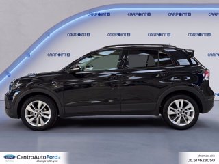 VOLKSWAGEN T-cross 1.0 tsi edition plus 95cv 1