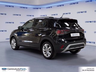 VOLKSWAGEN T-cross 1.0 tsi edition plus 95cv 2