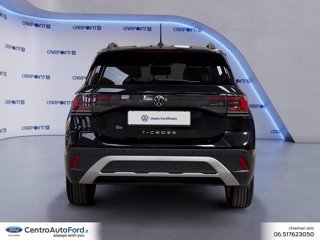 VOLKSWAGEN T-cross 1.0 tsi edition plus 95cv 3