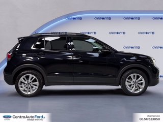 VOLKSWAGEN T-cross 1.0 tsi edition plus 95cv 5