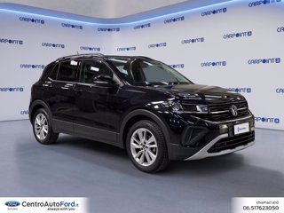 VOLKSWAGEN T-cross 1.0 tsi edition plus 95cv 6