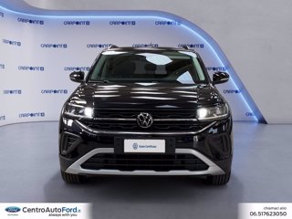 VOLKSWAGEN T-cross 1.0 tsi edition plus 95cv 7
