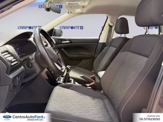 VOLKSWAGEN T-cross 1.0 tsi edition plus 95cv 8