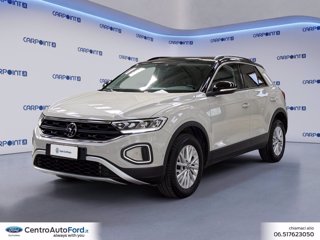 VOLKSWAGEN T-roc 2.0 tdi life 150cv dsg 0