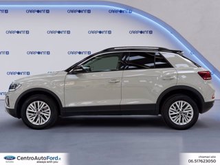 VOLKSWAGEN T-roc 2.0 tdi life 150cv dsg 1
