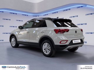 VOLKSWAGEN T-roc 2.0 tdi life 150cv dsg 2