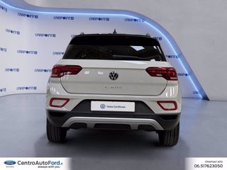 VOLKSWAGEN T-roc 2.0 tdi life 150cv dsg 3