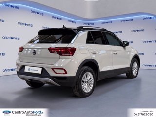 VOLKSWAGEN T-roc 2.0 tdi life 150cv dsg 4