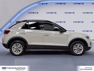 VOLKSWAGEN T-roc 2.0 tdi life 150cv dsg 5