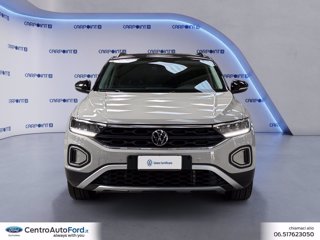 VOLKSWAGEN T-roc 2.0 tdi life 150cv dsg 7