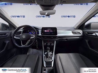 VOLKSWAGEN T-roc 2.0 tdi life 150cv dsg 9