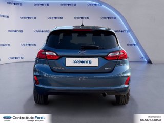 FORD Fiesta 5p 1.0 ecoboost h titanium 125cv 3