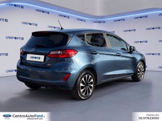FORD Fiesta 5p 1.0 ecoboost h titanium 125cv 4