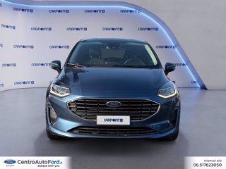 FORD Fiesta 5p 1.0 ecoboost h titanium 125cv 7